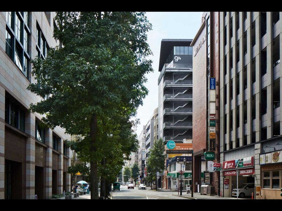 9H Nine Hours Hakata Station Fukuoka  Luaran gambar