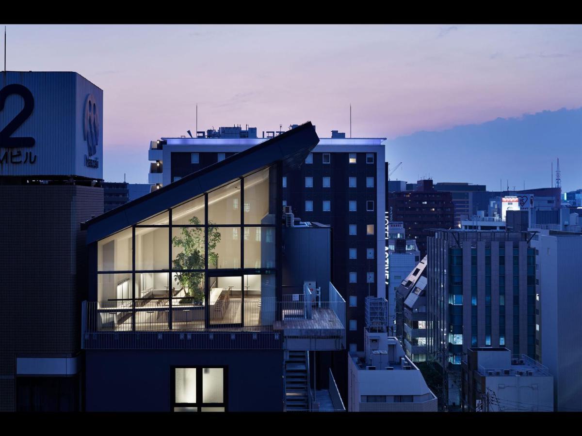 9H Nine Hours Hakata Station Fukuoka  Luaran gambar